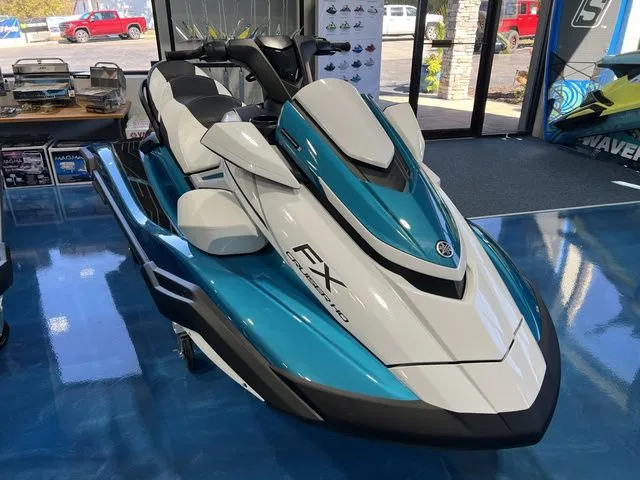 Slide: The Image of Yamaha FX 2026 - 7