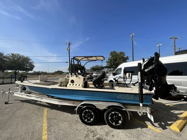 Slide: The Image of Haynie 24VLS 2024 - 1