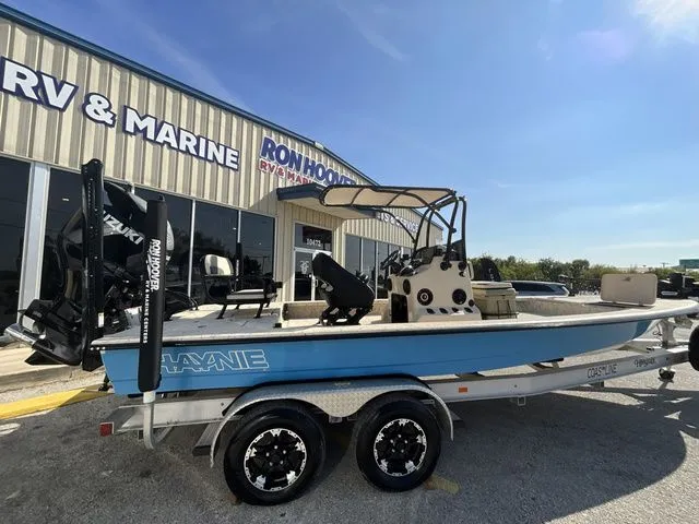 Slide: The Image of Haynie 24VLS 2024 - 3