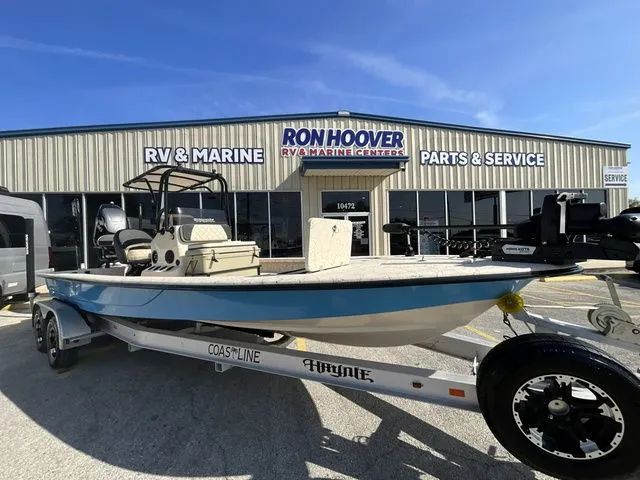 Slide: The Image of Haynie 24VLS 2024 - 4