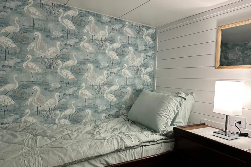 Slide: The Image of Hatteras 53 Motor Yacht Hard Top 1973 - 87