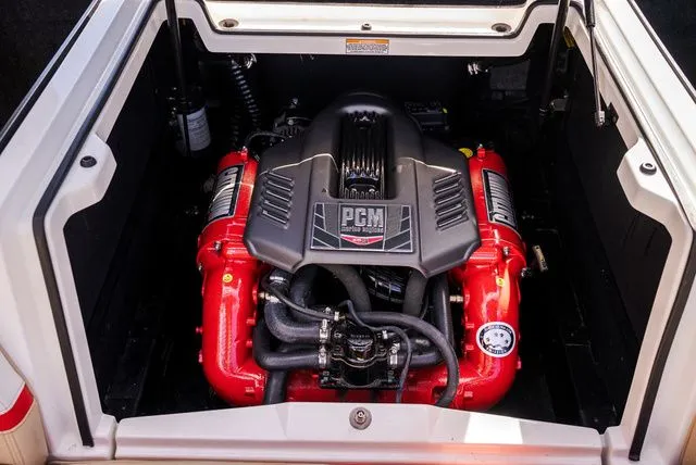 Slide: The Image of Nautique Super Air Nautique G21 2019 - 7