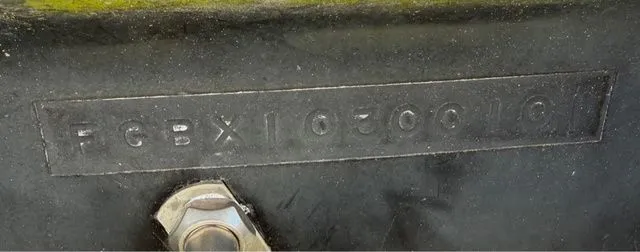 Slide: The Image of Chaparral 216 SSi 2001 - 10