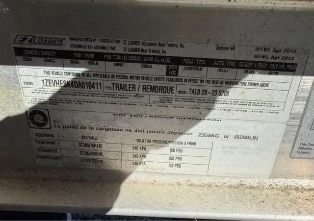 Slide: The Image of Chaparral 216 SSi 2001 - 11