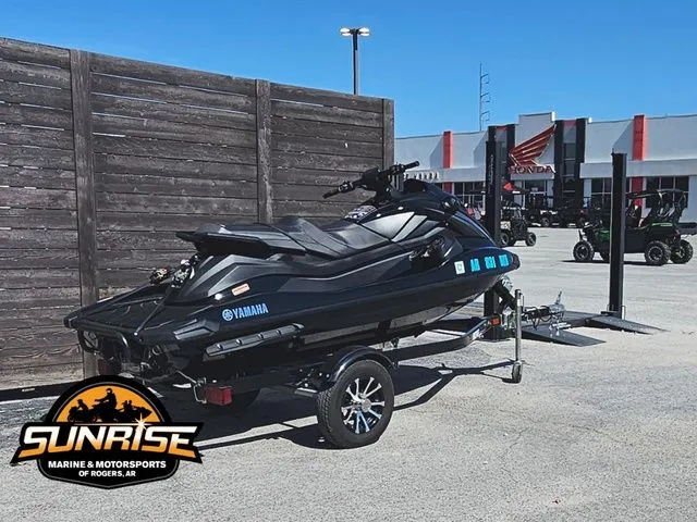 Slide: The Image of Yamaha WaveRunner GP 2024 - 3