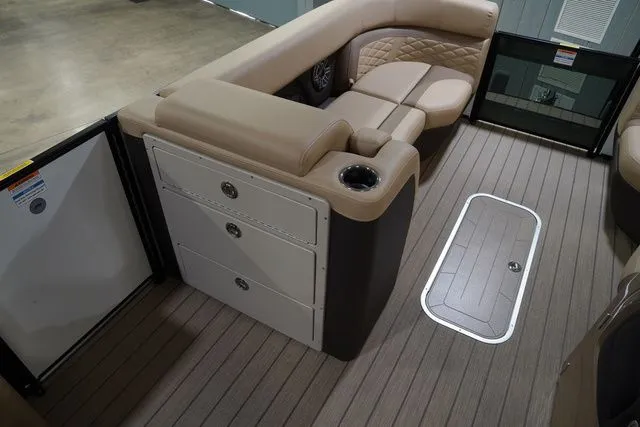 Slide: The Image of Godfrey Monaco 235 SFL 27" Impact Center Tube Package 2026 - 11