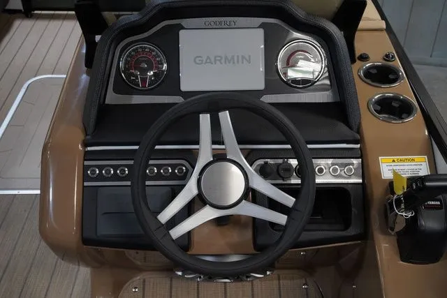 Slide: The Image of Godfrey Monaco 235 SFL 27" Impact Center Tube Package 2026 - 15