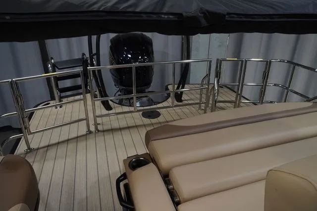 Slide: The Image of Godfrey Monaco 235 SFL 27" Impact Center Tube Package 2026 - 17