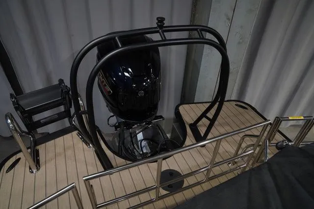 Slide: The Image of Godfrey Monaco 235 SFL 27" Impact Center Tube Package 2026 - 18