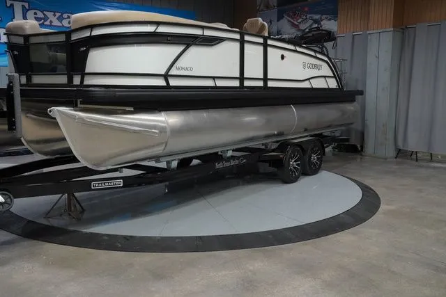 Slide: The Image of Godfrey Monaco 235 SFL 27" Impact Center Tube Package 2026 - 2