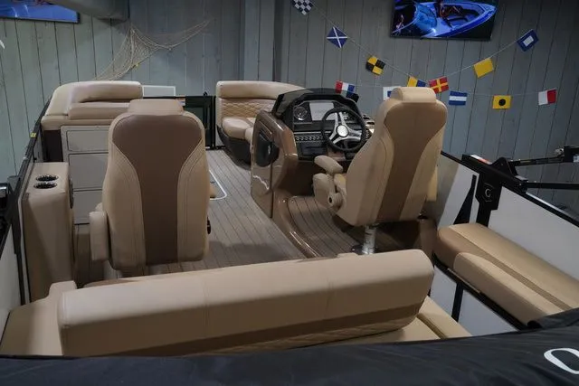 Slide: The Image of Godfrey Monaco 235 SFL 27" Impact Center Tube Package 2026 - 20