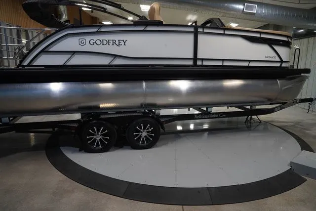 Slide: The Image of Godfrey Monaco 235 SFL 27" Impact Center Tube Package 2026 - 5