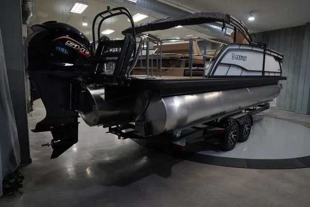 Slide: The Image of Godfrey Monaco 235 SFL 27" Impact Center Tube Package 2026 - 6