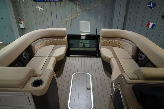 Slide: The Image of Godfrey Monaco 235 SFL 27" Impact Center Tube Package 2026 - 10