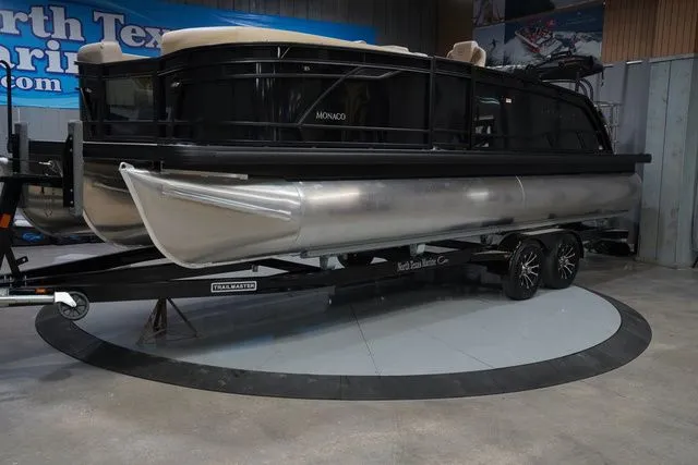 Slide: The Image of Godfrey Monaco 235 SFL 27" Impact Center Tube Package 2026 - 2