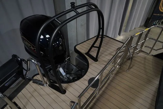 Slide: The Image of Godfrey Monaco 235 SFL 27" Impact Center Tube Package 2026 - 20