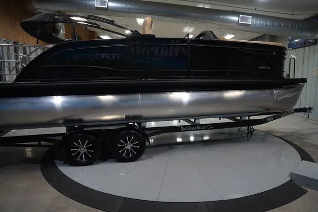 Slide: The Image of Godfrey Monaco 235 SFL 27" Impact Center Tube Package 2026 - 5