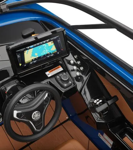 Slide: The Image of Yamaha 255XD 2026 - 11