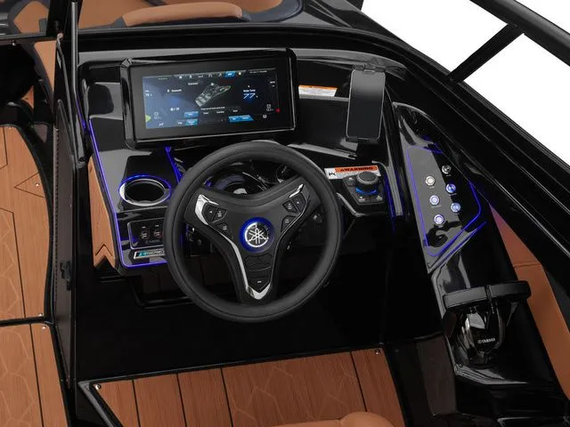 Slide: The Image of Yamaha 255XD 2026 - 12