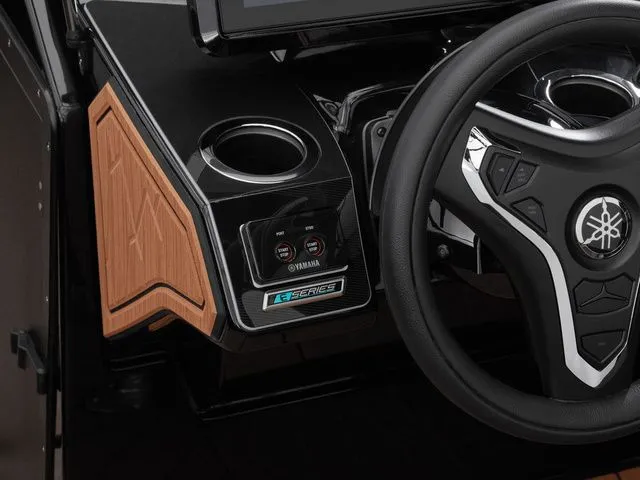 Slide: The Image of Yamaha 255XD 2026 - 16