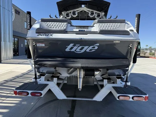 Slide: The Image of Tigé 24RZX 2026 - 4