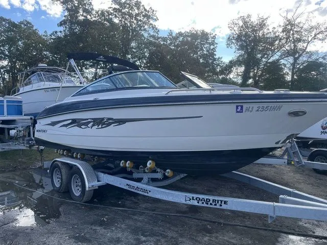 The Image of Monterey 244FS 2013 - 1