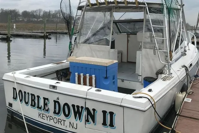 Slide: The Image of Blackfin 32 Combi 1990 - 4