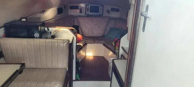 Slide: The Image of Blackfin 32 Combi 1990 - 6