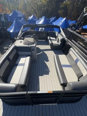 Slide: The Image of Princecraft JAZZ 17/50ELPT CT EFI 4S 2026 - 3