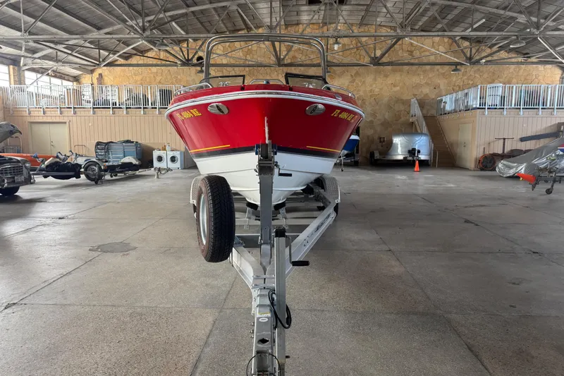 Slide: The Image of Dashboard gauges of a 2017 Formula 240 Bowrider boat, displaying temperature and voltage. - 23