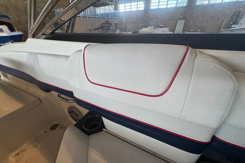 Slide: The Image of Trailer wheel and frame for 2017 Formula 240 Bowrider boat. - 70