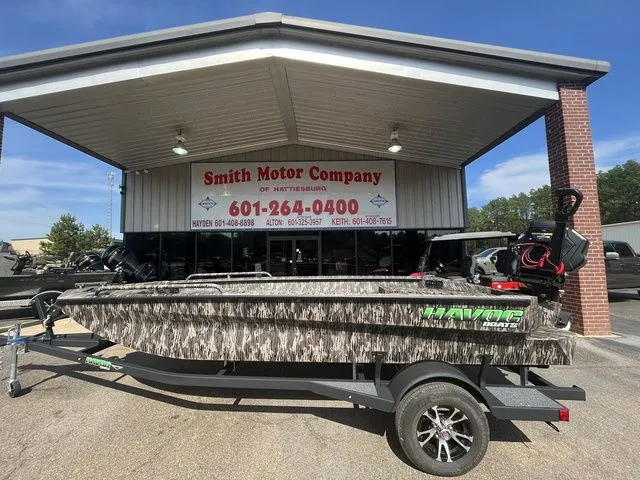 The Image of Havoc 1756 MSTC 2026 - 1