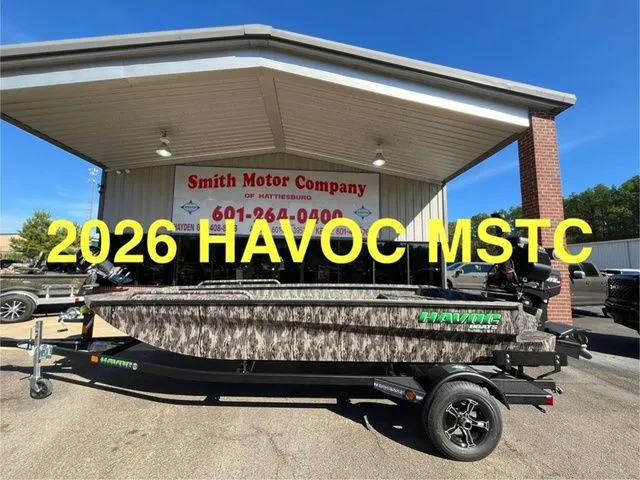 The Image of Havoc 1756 MSTC 2026 - 1