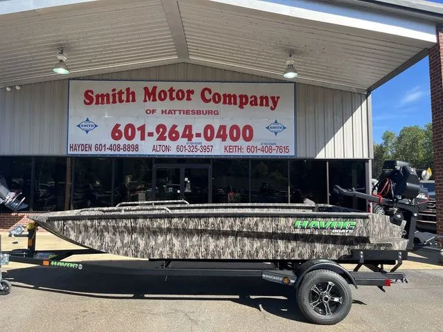 Slide: The Image of Havoc MSTC 1756 2026 - 2