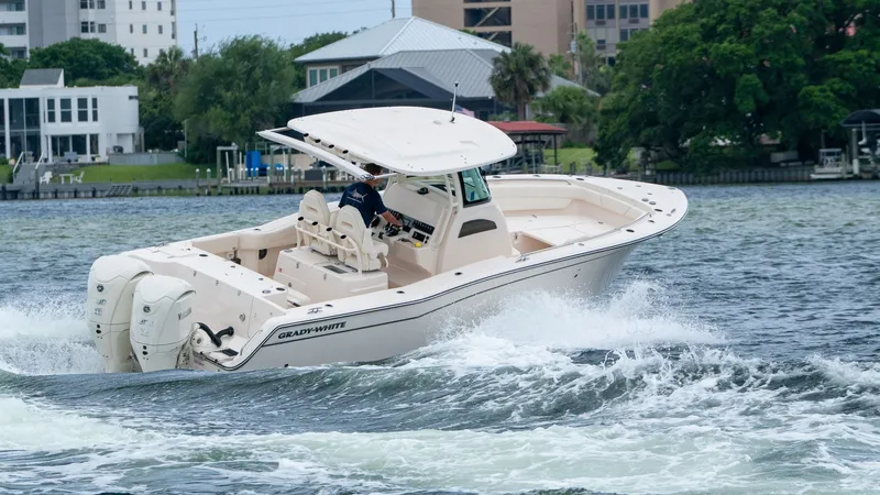 Slide: The Image of Grady-White Canyon 271 2026 - 20