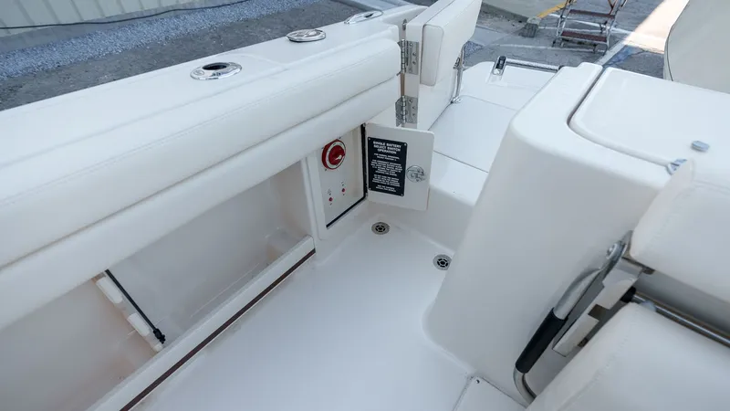 Slide: The Image of Grady-White Fisherman 236 2026 - 40
