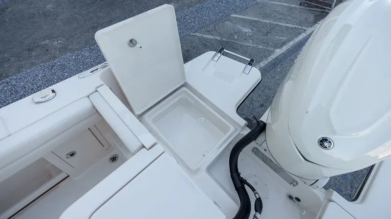 Slide: The Image of Grady-White Fisherman 236 2026 - 42