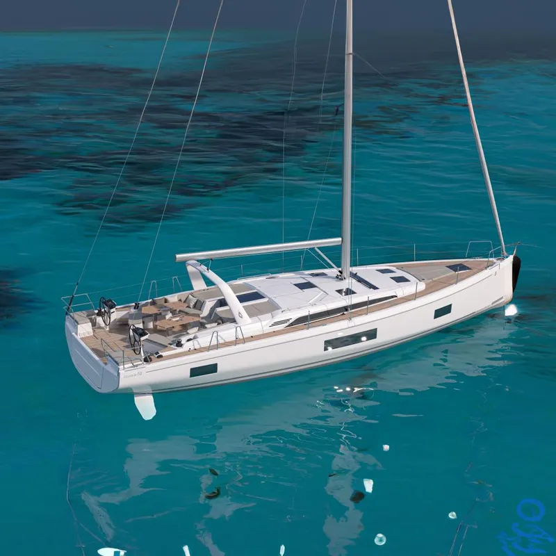 Slide: The Image of Beneteau Oceanis 52 - 20