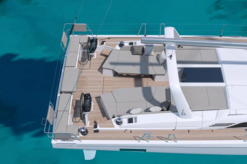 Slide: The Image of Beneteau Oceanis 52 - 22