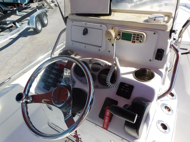 Slide: The Image of Skeeter ZX 22 Bay 2012 - 10