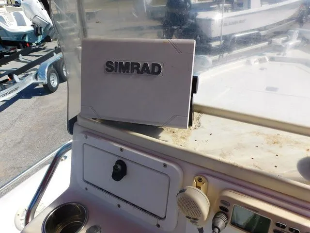 Slide: The Image of Skeeter ZX 22 Bay 2012 - 11