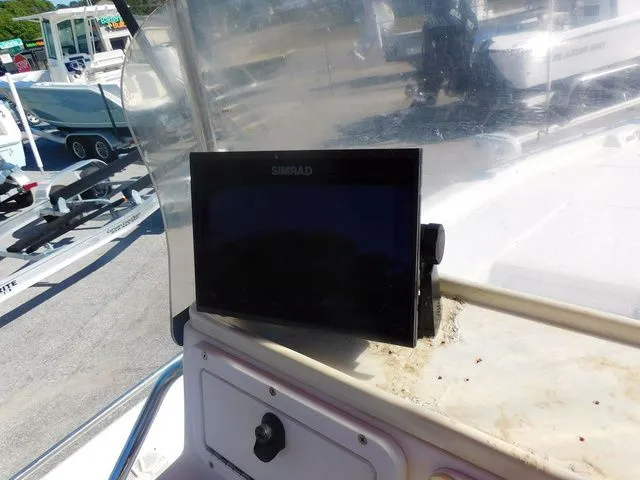 Slide: The Image of Skeeter ZX 22 Bay 2012 - 12