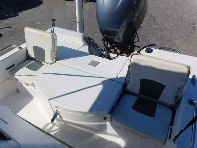 Slide: The Image of Skeeter ZX 22 Bay 2012 - 15