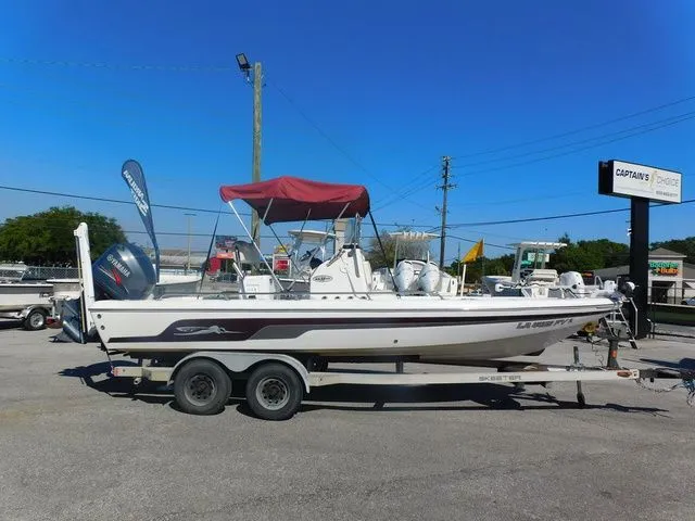 Slide: The Image of Skeeter ZX 22 Bay 2012 - 2