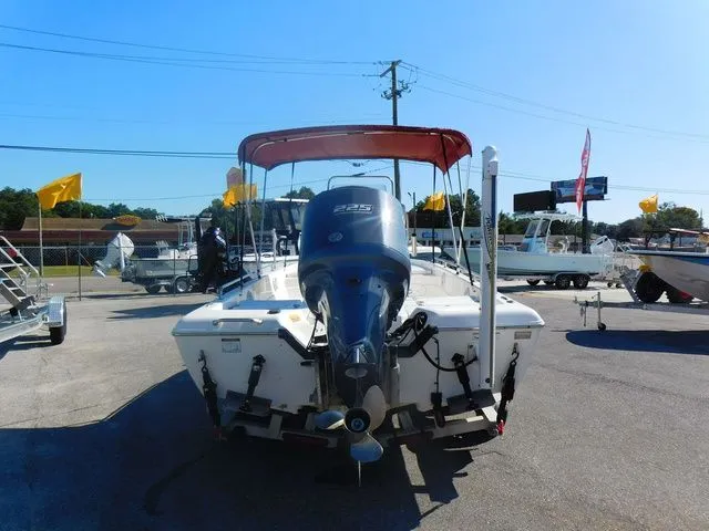 Slide: The Image of Skeeter ZX 22 Bay 2012 - 3