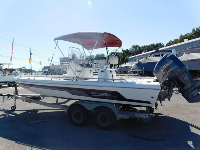 Slide: The Image of Skeeter ZX 22 Bay 2012 - 4