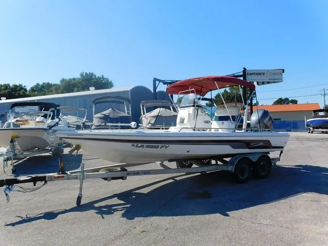 Slide: The Image of Skeeter ZX 22 Bay 2012 - 5