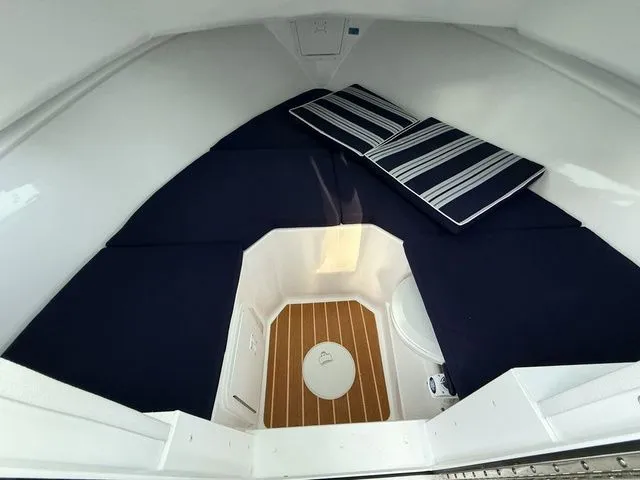 Slide: The Image of Steiger Craft 255 Annapolis 2026 - 10