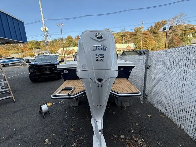 Slide: The Image of Steiger Craft 255 Annapolis 2026 - 4