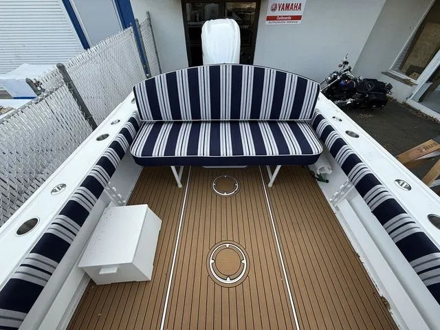 Slide: The Image of Steiger Craft 255 Annapolis 2026 - 5